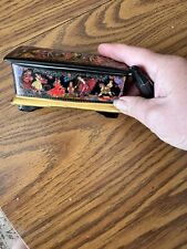 Ardleigh Elliott & Sons 1991 Russian Ballet The Nutcracker Music Box Numbered picture