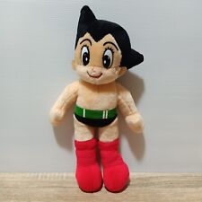 Astro Boy Plush Doll Mighty Atom Tezuka Japan Sun & Star Robotech VTG 12
