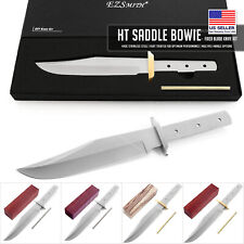 HT Saddle Bowie - DIY Knife Making Kit - USA Design picture