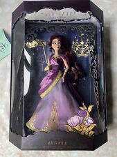 NEW Megara (Meg) Midnight Masquerade Disney Designer Doll Limited Edition 5200 picture