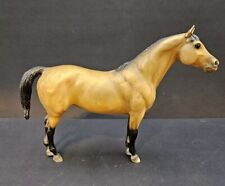 Breyer Horse #821 Rocky Champion Connemara Dapple Buckskin Pony of the Americas picture