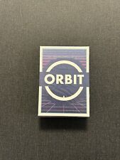 Orbit V7 Edition Playing Cards by Chris 