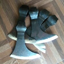 Hand forged viking axe Head high carbon steel beard head picture