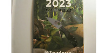 SPYDERCO USA 2023 SPORTS COLLECTABLE KNIVES Catalog Technical Info - NEW picture