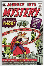 Journey into Mystery # 83 (9.4) Marvel  Reprint Edition   🔨 picture