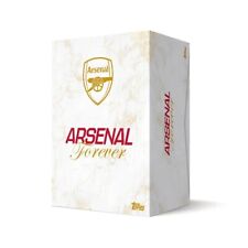 2023/24 Topps Soccer Arsenal Forever Hobby Box picture
