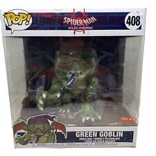 Large Funko Pop Marvel: Animated Spider-Man - Green Goblin picture