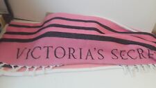 Victoria's secret Vintage 100% cotton beach towel picture