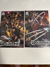 Wolverine 4 And 5 Variant Edition picture
