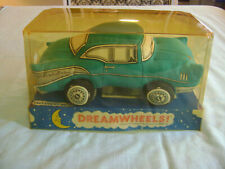 Dreamwheels Soft ART SCULPTURE TOY 57' CHEVY BEL AIR  Vintage  Rare  New In Box picture