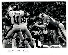 LG920 1979 Original Ken Helle Photo LEE ROY SELMON Tampa Bucs SIMMS NY Giants picture
