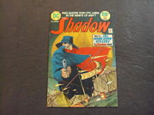 Shadow #2 Jan 1974 Bronze Age DC Comics ID:47597 picture