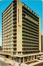 Westbury Hotel Toronto Ontario Canada Postcard L66 picture