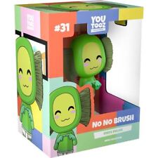 Youtooz: Meme Collection - No No Brush Vinyl Figure [Toys, Ages 15+, #31] picture
