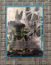 Cell E02-03 Energy Marker Gold Foil Dragon Ball Fusion World Card Regional picture