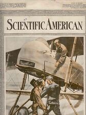Scientific American - 1918 picture