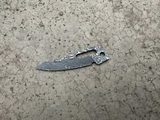 1 Piece Replacement Damascus Steel Blade for Leatherman Skeletool Modify picture