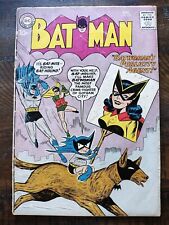 BATMAN #133 1960 DC Key 1st app. BAT-MITE in Title, 1st Kite-Man Hell Yeah picture