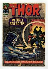 Thor #134 FR 1.0 1966 1st app. High Evolutionary, Man-Beast picture