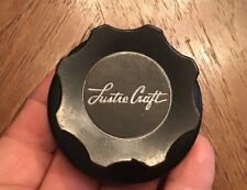 Vintage Lustre Luster Craft Lustercraft Replacement Lid Knob & Heat Shield Used picture