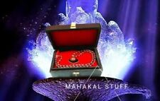Most Powerful Wealth Richness Nagmani Cobra Black Snake Stone Pendant picture