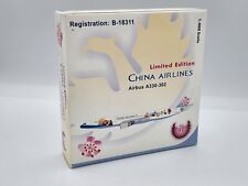 Phoenix Limited Edition China Airlines Airbus A330-302 B-18311 1/400 Model picture