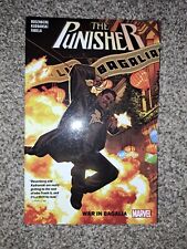 The Punisher vol 2: War in Bagalia (Marvel Comics 2019 TPB Trade Paperback) picture