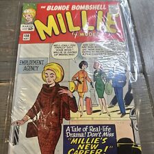 Millie the Model 120, May, 1964, Paper Dolls picture