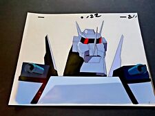 Orig Japanese Anime Cel + Genga MECHA BEAST ROBOT UNKNOWN SHOW #163 RAY ROHR Art picture