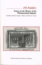 Pill Peddlers, Essays on the History of the Pharmaceutical Industry Book, 1990 picture