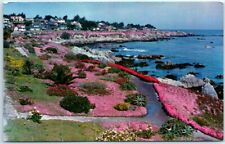 Postcard - Lover's Point - Pacific Grove, California picture