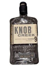 Knob Creek 1.75 Liters Kentucky Straight Bourbon Empty Bottle picture