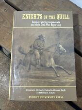 Knights of the Quill : Confederate Correspondents and Their Civil picture