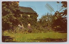 Postcard Home Sweet Home New York 1954 picture