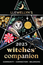 Llewellyn's 2025 Witches' Companion Community * Connection * Belonging * picture