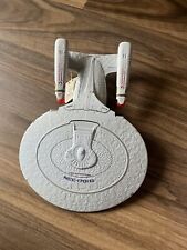 1995 Star Trek Starship Enterprise Franklin Mint Precision Models Diecast  picture