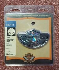 Harley Davidson 100th Anniversary Large Medallion 91747-03 picture