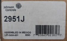 Johnson Controls 2951J Intelligent Plug In Photoelectric SD - SAME DAY SHIPPING picture