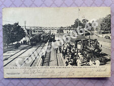 Petoskey MI-GR&I Northland Limited-Trains-Railway-Railroad-RR-Emmet Co-Michigan picture