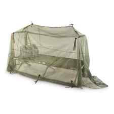 USGI Military Field Mosquito Bar Insect Net Tent Cot Cover Netting (NET ONLY) picture
