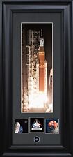 NASA Space Launch System SLS Artemis 1 Rocket With Orion Spacecraft Framed Print picture