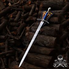 Anduril Narsil Sword King Aragorn Lord of the Rings Sword Replica With Scabbard picture