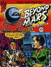 Beyond Mars TPB #1-1ST FN 1987 Stock Image picture