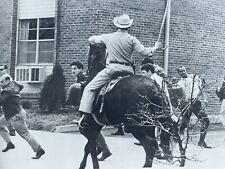 Civil Rights Press Photograph, Selma 1965  Original COA #historyinpieces picture