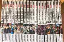 Jujutsu Kaisen en Espanol. Completa.  0 a 24 +fanbook Oficial. Manga en ESPAÑOL picture