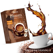 Natives Collagen Peptide Black Coffee Powder Instant Coffee COLLAGEN COFFEE picture