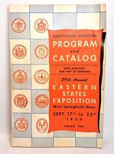 1950 EASTERN STATES EXPOSITION 