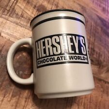 HERSHEY’s CHOCOLATE WORLD COFFEE CUP picture