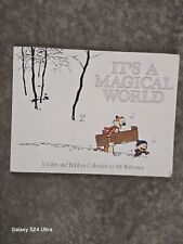 It's A Magical World : A Calvin and Hobbes Collection by Hobbs  Paper Back 1996 picture