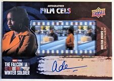 2022 Upper Deck Falcon Winter Soldier Autograph Film Cels Adepero Oduye As Sarah picture